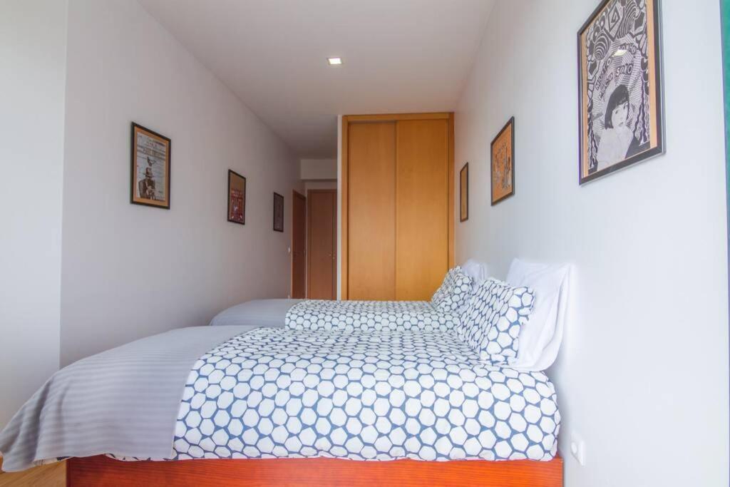 Appartement Cordoaria Garden View à OOporto Extérieur photo
